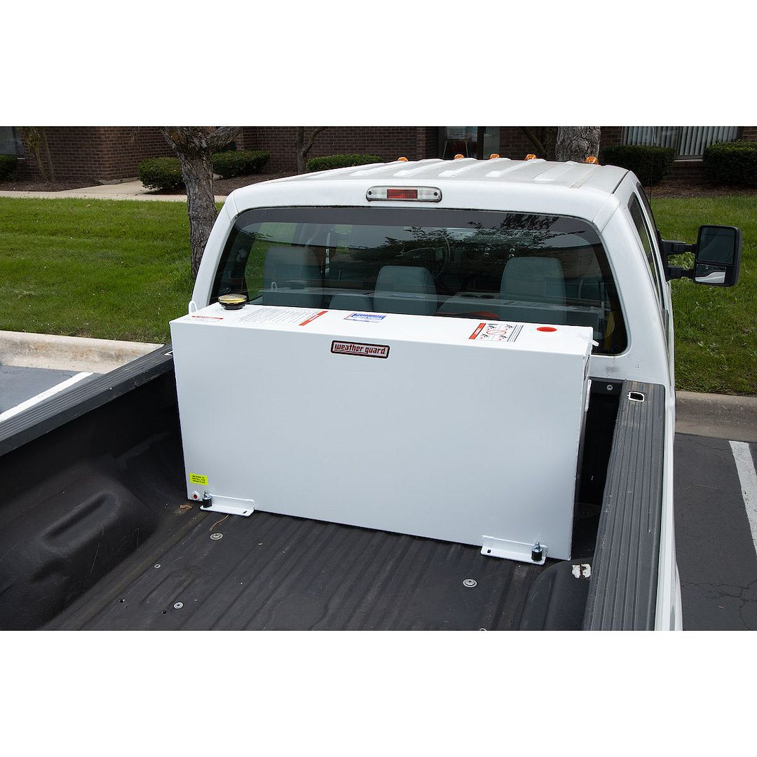 Product of Weather Guard (Werner) 359-3-02 Diesel Liquid Transfer Tank 50 Gallon Rectangular 