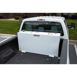 Product of Weather Guard (Werner) 359-3-02 Diesel Liquid Transfer Tank 50 Gallon Rectangular 