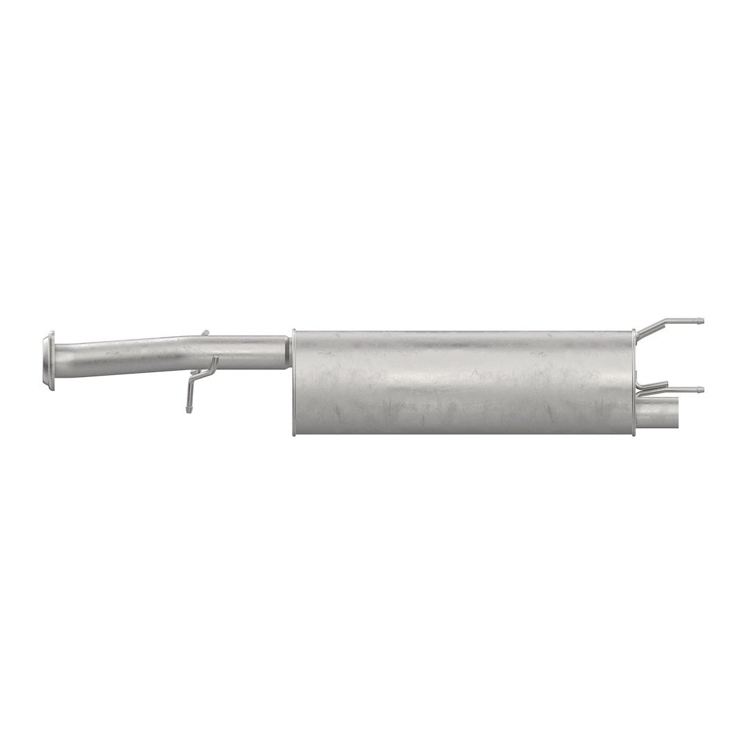 Product of Walker Exhaust 55977 Quiet-Flow SS Muffler Assembly Exhaust Muffler 