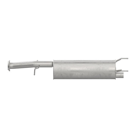 Product of Walker Exhaust 55977 Quiet-Flow SS Muffler Assembly Exhaust Muffler 