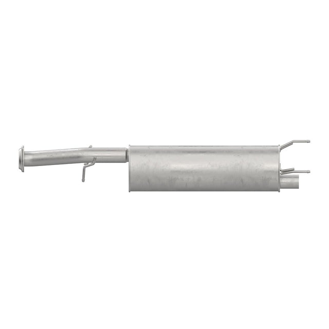 Product of Walker Exhaust 55977 Quiet-Flow SS Muffler Assembly Exhaust Muffler 