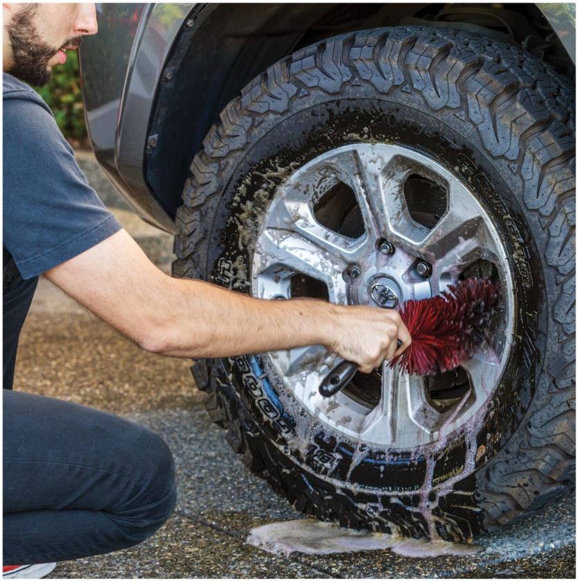 Griots Garage 11026 Wheel Cleaner||11026_4.Jpg||89||gog11026||1018669