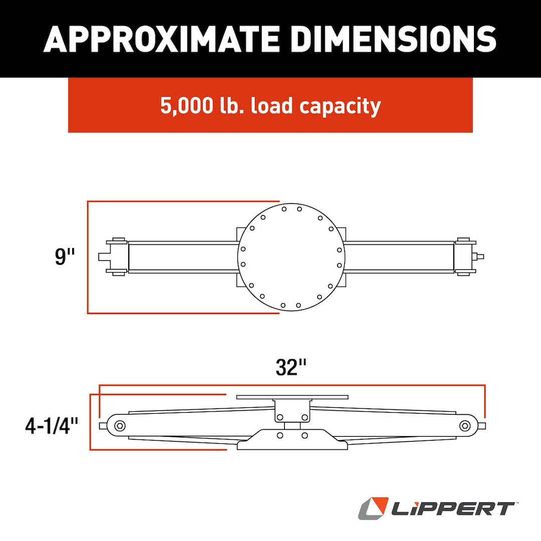 Lippert Components 285344 Leveling Jack||285344_1.Jpg||86||m6v285344||1258734
