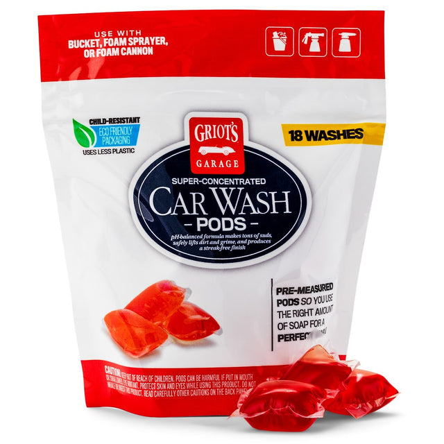 Griots Garage 10846 Car Wash||10846.Jpg||85||gog10846||1557109
