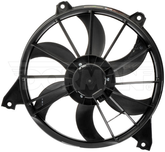 Dorman (Oe Solutions) 621-393 Cooling Fan||621-393.Jpg||85||d18621393||2282764