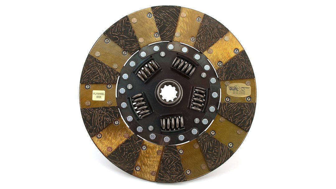 Product of Centerforce Df735552 Clutch Set