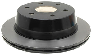 Product of Raybestos Brakes 56827 Specialty - Truck Plain Face 2-Piece Brake Rotor 