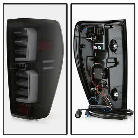 Spyder Automotive 5000316 Tail Light Assembly||5000316_1.Jpg||86||s2z5000316||2151352