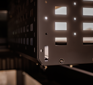 Smartcap Sa0631 Truck Cap Storage Compartment||edge Molle Full-Bin 3.Png||87||rsisa0631||2298284
