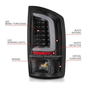Product of ANZO USA 311368 Tail Light Assembly 
