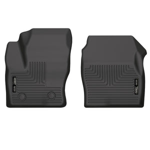 Product of Husky Liner WeatherBeater™ 13351 Black Thermoplastic Polyolefin (TPO) Floor Liner 