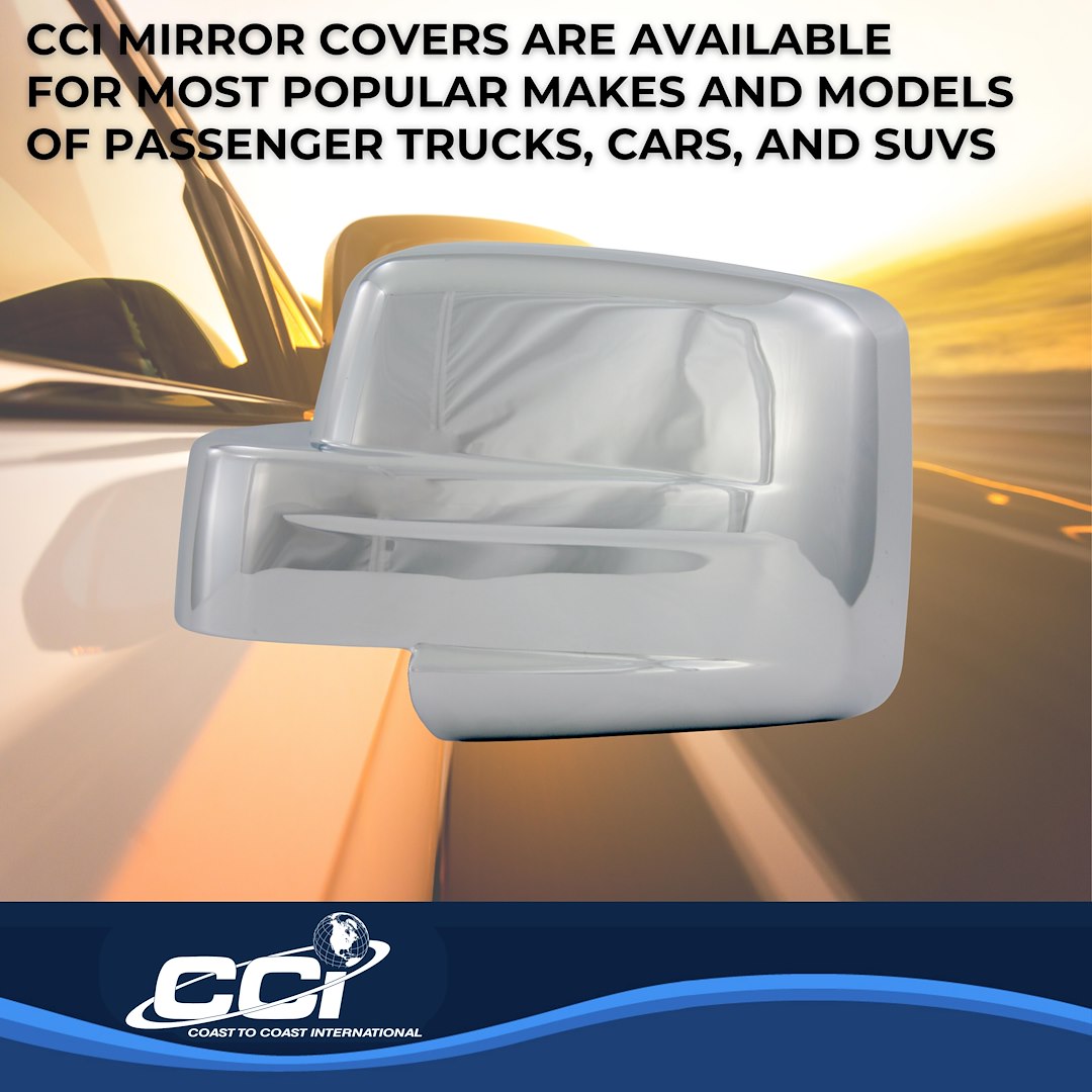Product of Coast To Coast Ccimc67424 Exterior Mirror Cover