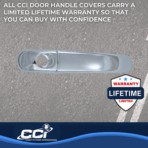 Product of Coast To Coast Ccidh68562b Exterior Door Handle Cover