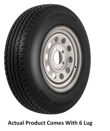 Americana Tire And Wheel 32926 Tire/ Wheel Assembly||kr35-W_Mod Silver Steel Wheel_6 Lug.Jpg||85||amw32926||1473833