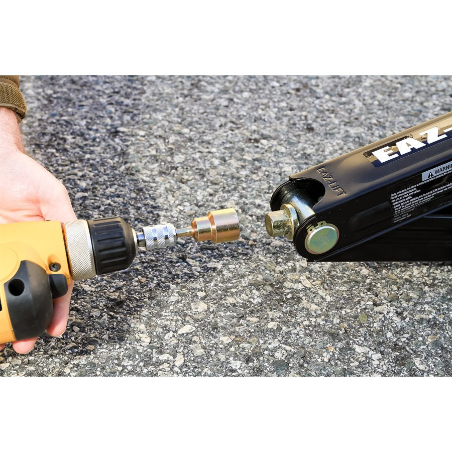 Product of Camco 57364 Camper Jack Crank Drill Bit Adapter