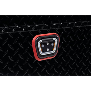 Product of Weather Guard (Werner) 121-5-04 Low Profile Toolbox 