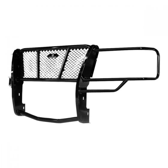 Product of Ranch Hand GGC07HBL1 Grille Guard 1-Piece Black 