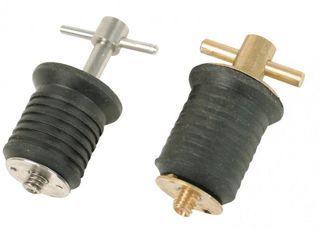 Whitecap Industries S-0291c Boat Drain Plug||s-0291c.Jpg||85||w7es0291c||997058