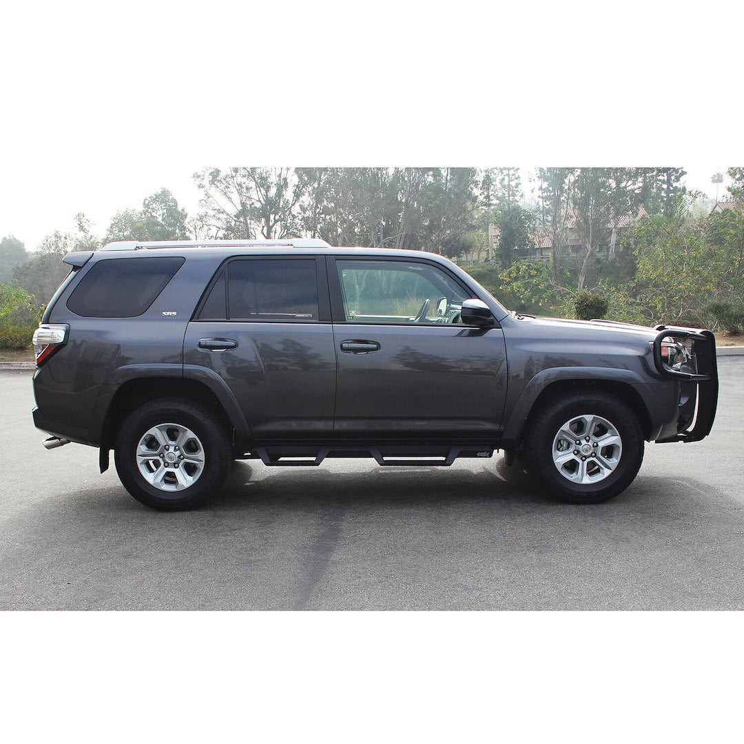Product of Westin Automotive 56-13835 HDX Nerf Bar With Drop Down Steps 