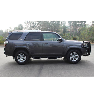 Product of Westin Automotive 56-13835 HDX Nerf Bar With Drop Down Steps 