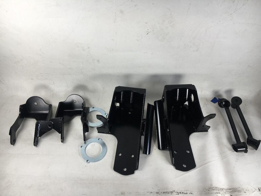 Product of Fabtech Motorsports FTS24227 Lift Kit Component 