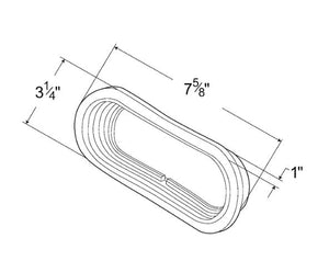 Grote Industries 92420 Side Marker Light Grommet||92420_2.Jpg||87||g1792420||967330