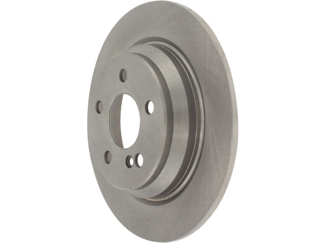 Product of Stop Tech/ Power Slot 121.35075 C-Tek Solid Solid 1-Piece Brake Rotor 