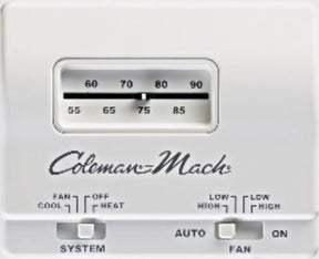Coleman Mach 7330b3441 Wall Thermostat||7330b3441.Jpg||85||c7w7330b3441||1345421