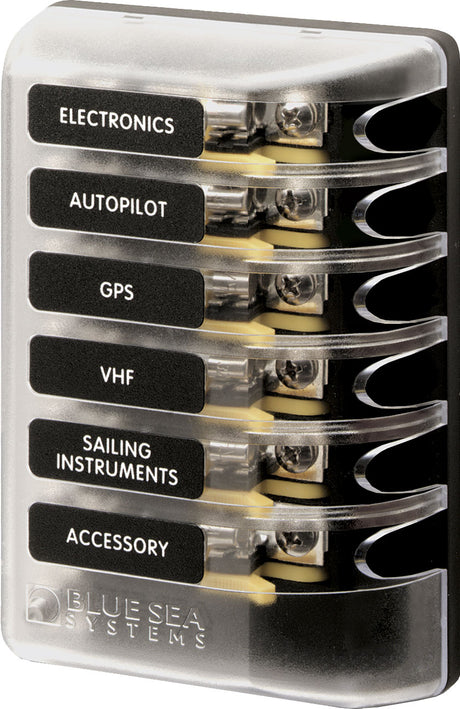 Product of Blue Sea 5018-Bss Fuse Block