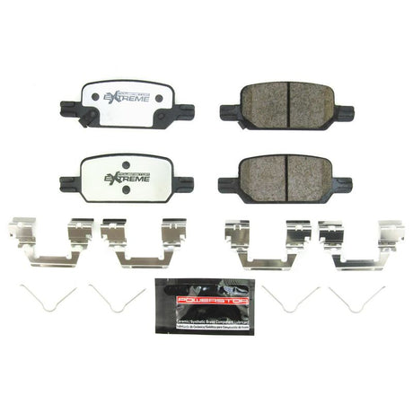 Power Stop Z36-2370 Brake Pad||z36-2370.Jpg||85||p15z362370||1666946