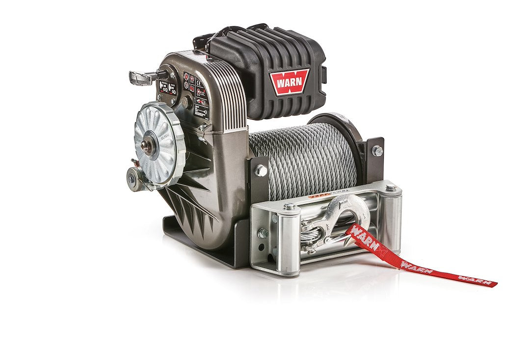 Product of Warn 106170 10000 Pound Vehicle Recovery Winch 