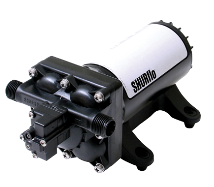 Product of Shurflo 4048-153-E75 Fresh Water Pump