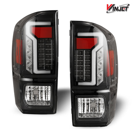 Winjet Ctwj-0466-Gbc Tail Light Assembly||||85||wnjtwj0466gbc||1926337