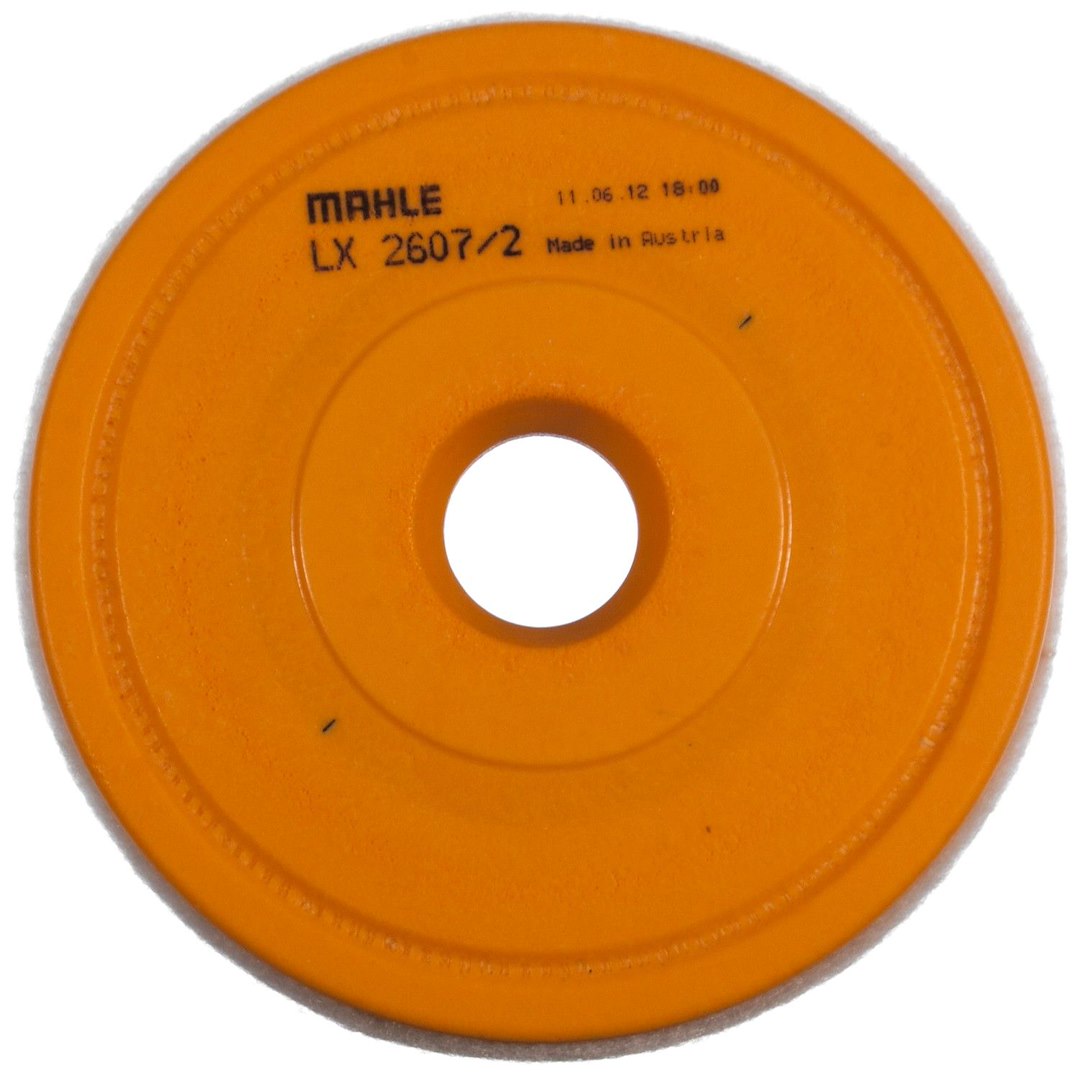 Mahle/ Clevite Lx 2607/2 Air Filter||lx 2607_2_1.Jpg||86||m25lx26072||1694248