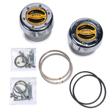 Product of Warn 62672 Locking Hub