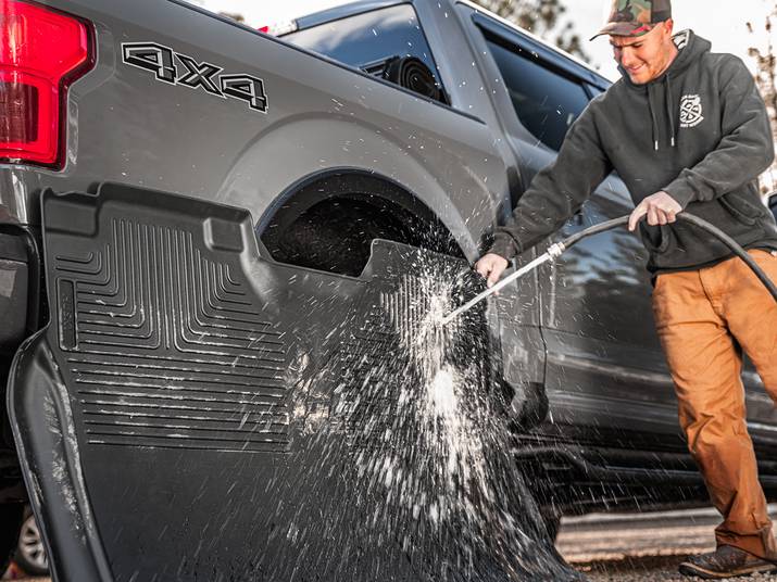 Product of Husky Liner WeatherBeater™ 14921  Floor Liner 