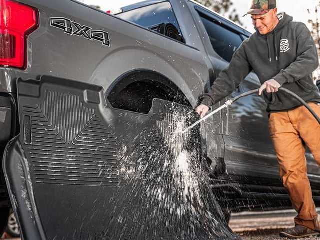 Product of Husky Liner WeatherBeater™ 14921  Floor Liner 