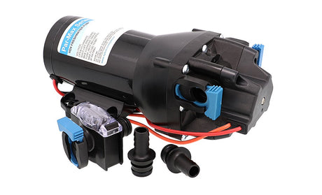 Product of Jabsco Q401j-115s-3a Fresh Water Pump