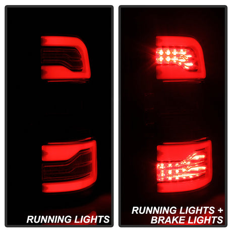 Product of Spyder Automotive 5087294 Tail Light Assembly 