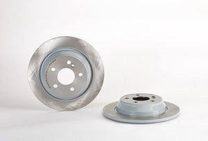 Product of Brembo 08972911C02 Solid 1 Piece Brake Rotor 