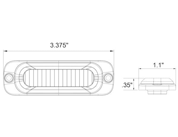 Buyers Products 8892301 Warning Light||8892301_3.Jpg||88||b838892301||1683250
