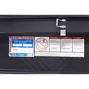 Product of Weather Guard (Werner) 121-6-04 Low Profile Toolbox 
