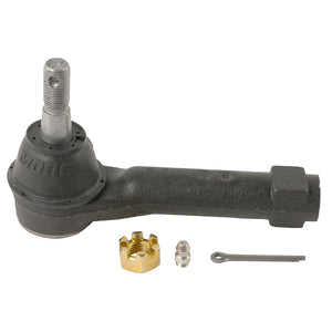 Product of Moog Chassis ES800408 Problem Solver Female Steel Tie Rod End 
