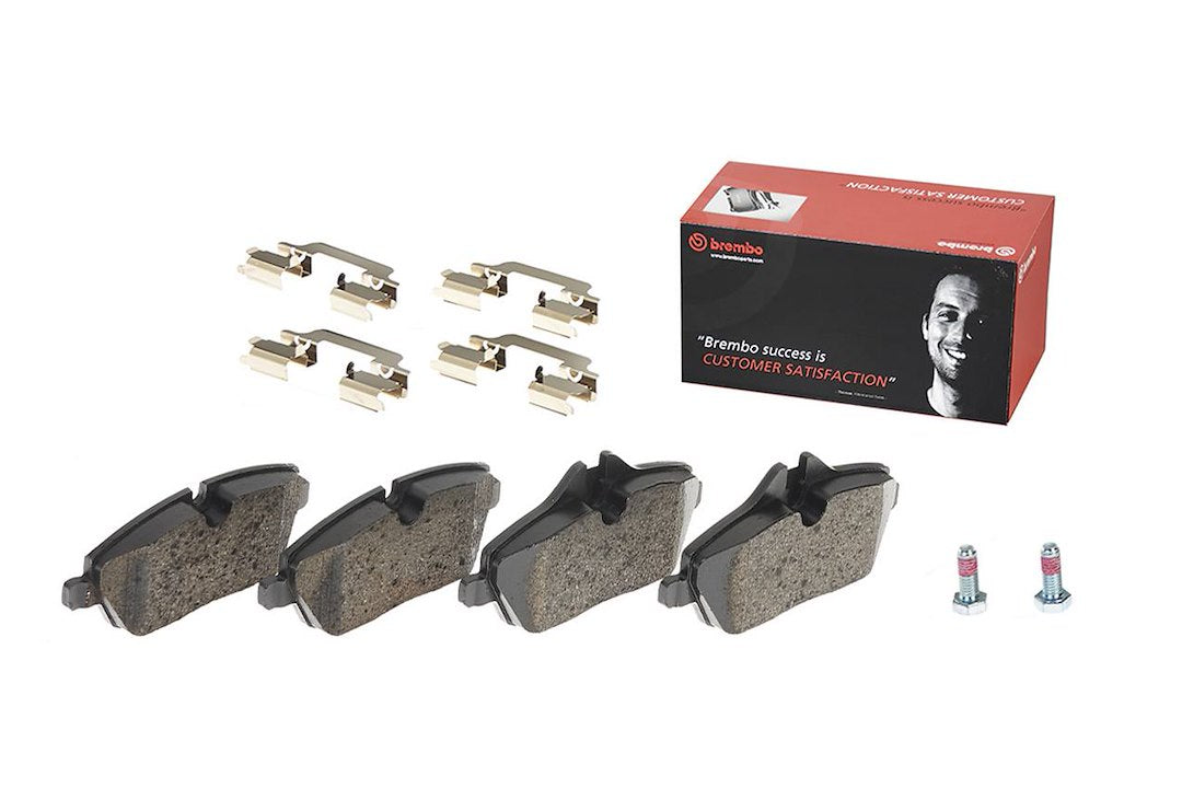 Product of Brembo P06034 Brake Pad - Set Of 4 