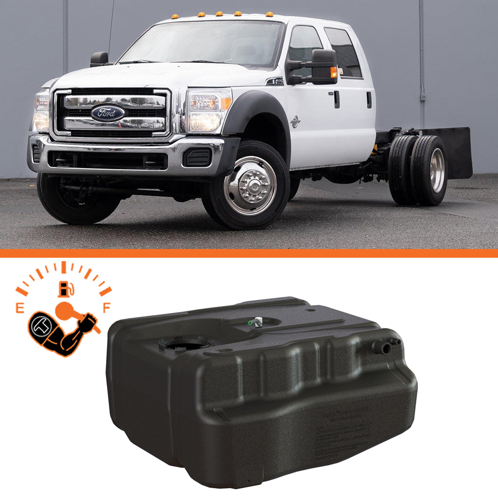 Product of Titan Fuel Tanks 8020011 40 Gallon Polyethylene Fuel Tank 