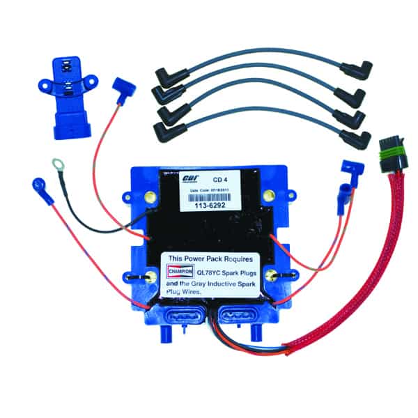 Dometic Marine 113-6292k 1 Marine Ignition Module||113-6292k1.Jpg||85||s5m1136292k1||1700400