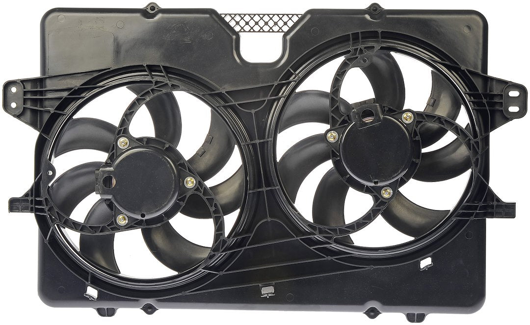 Dorman (Oe Solutions) 621-038 Cooling Fan||621-038-001.Jpg||85||d18621038||2243090