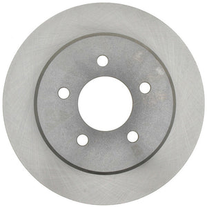 Product of Raybestos Brakes 76650R R-Line Solid 1-Piece Brake Rotor 
