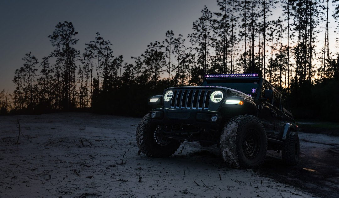 Rigid Lighting 350053 Light Bar||350053_2.Jpg||86||r2g350053||2348801