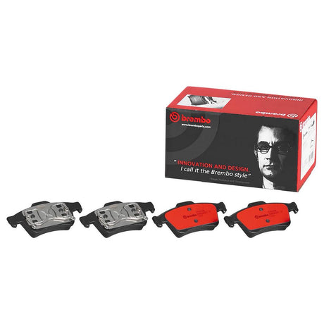 Product of Brembo P59044N Brake Pad - Set Of 4 